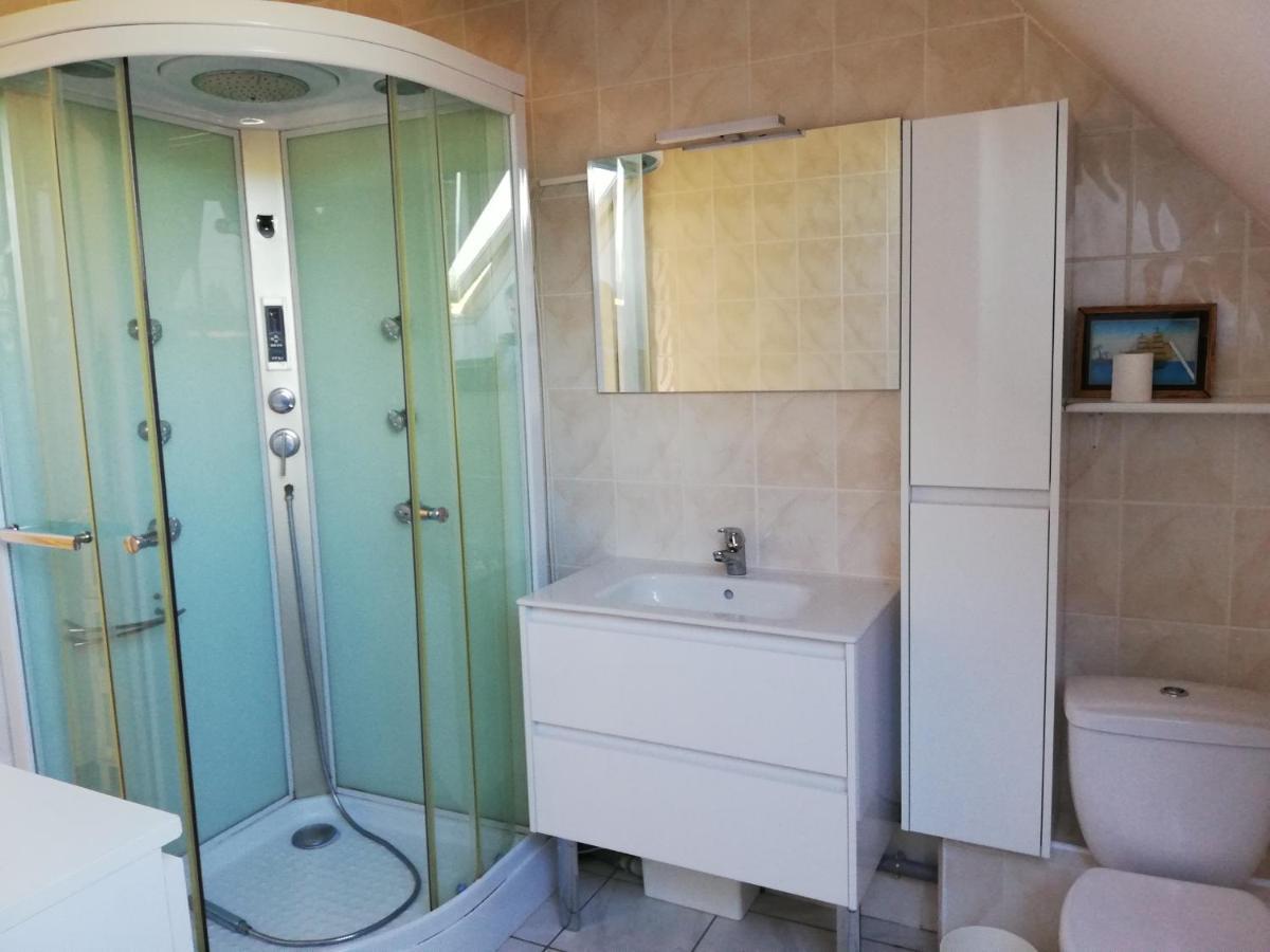 Chambres D'Hotes Villa Sahara Сене Экстерьер фото