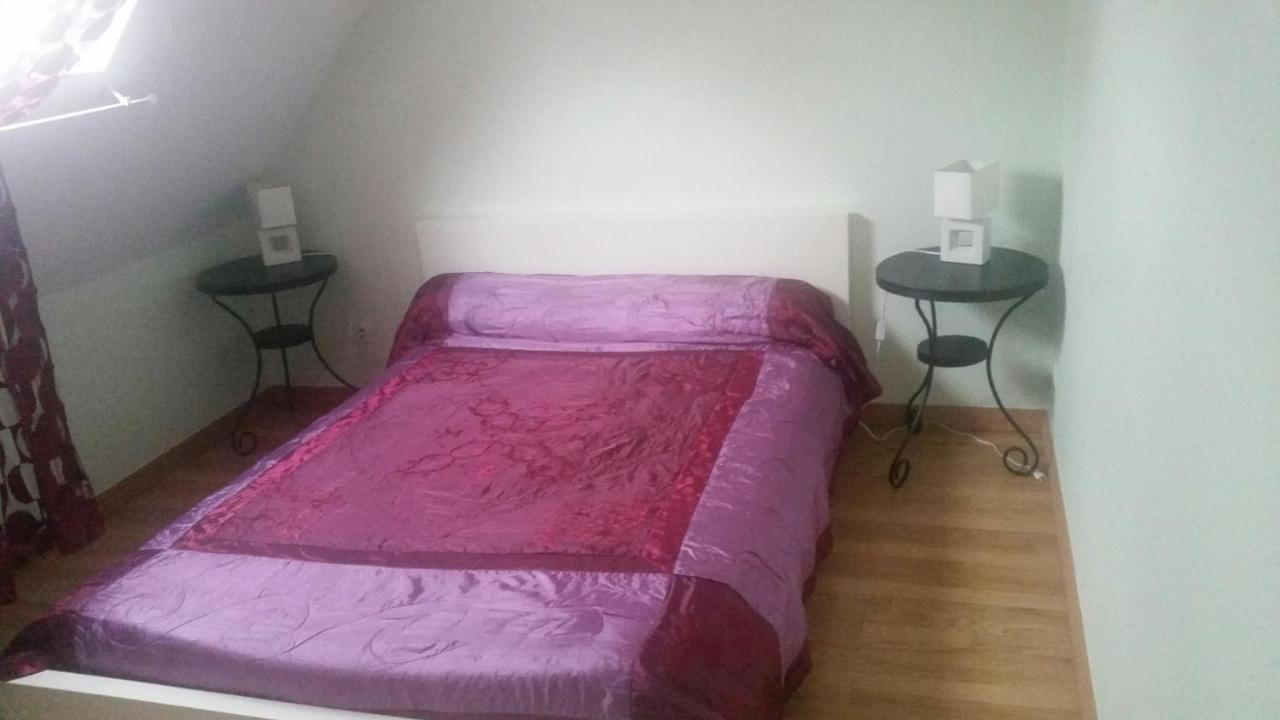 Chambres D'Hotes Villa Sahara Сене Экстерьер фото