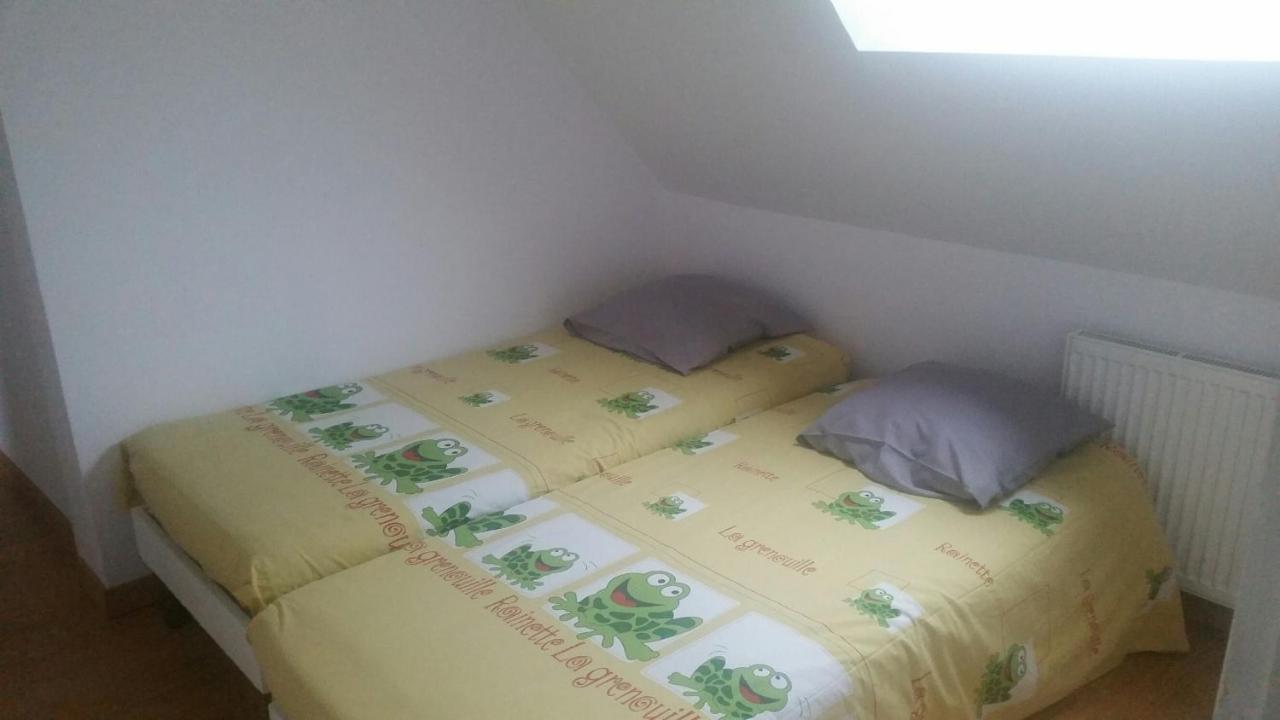 Chambres D'Hotes Villa Sahara Сене Экстерьер фото